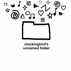 Mockingbird's Unnamed Folder [FREE EDIT PACK]