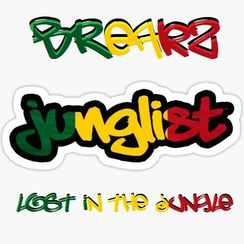 Breakz - Lost In The Jungle - Extended Kaotic mix - Dubplate