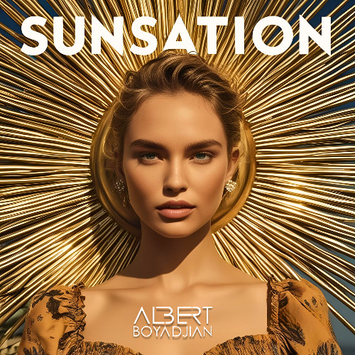 Albert Boyadjian - SunSation  (Extented) [Afro House]