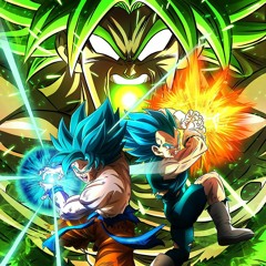 Broly X Vegeta X Goku X Gohan (Vol 2) X Knight Playboi Carti F1lthy Type Beat (0.8x)