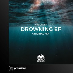 Premiere: Gab Oliver - Drowning  - Zero Tolerance