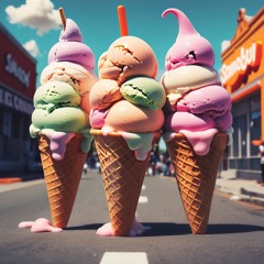 Ice Cream Runners