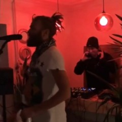 DKLN Stream #03 - JonZen feat. Redward Martin