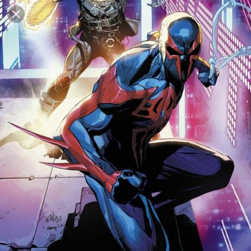 HOMEM ARANHA 2099 --️ _ (Homem-Aranha_ Através do Aranhaverso) _ Prod. Sid _ MHRAP(MP3_160K).mp3