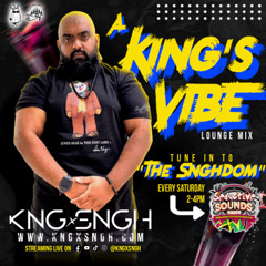 A King's Vibe: Lounge Mix