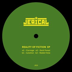 PREMIERE - Jerical - Dark Forest [JR05]