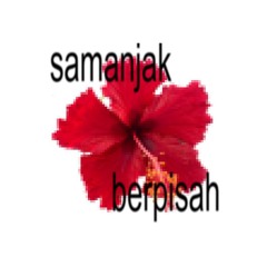 samanjak berpisah (flip)