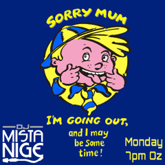 Sorry Mum 2025 Vol 37