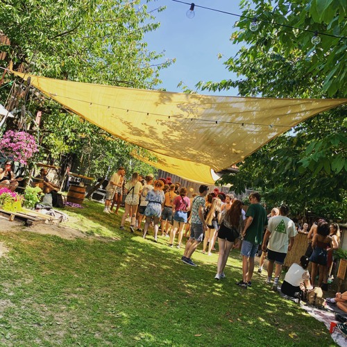 Es.Ka @ Kontrastprogramm Open Air // 14.08.21