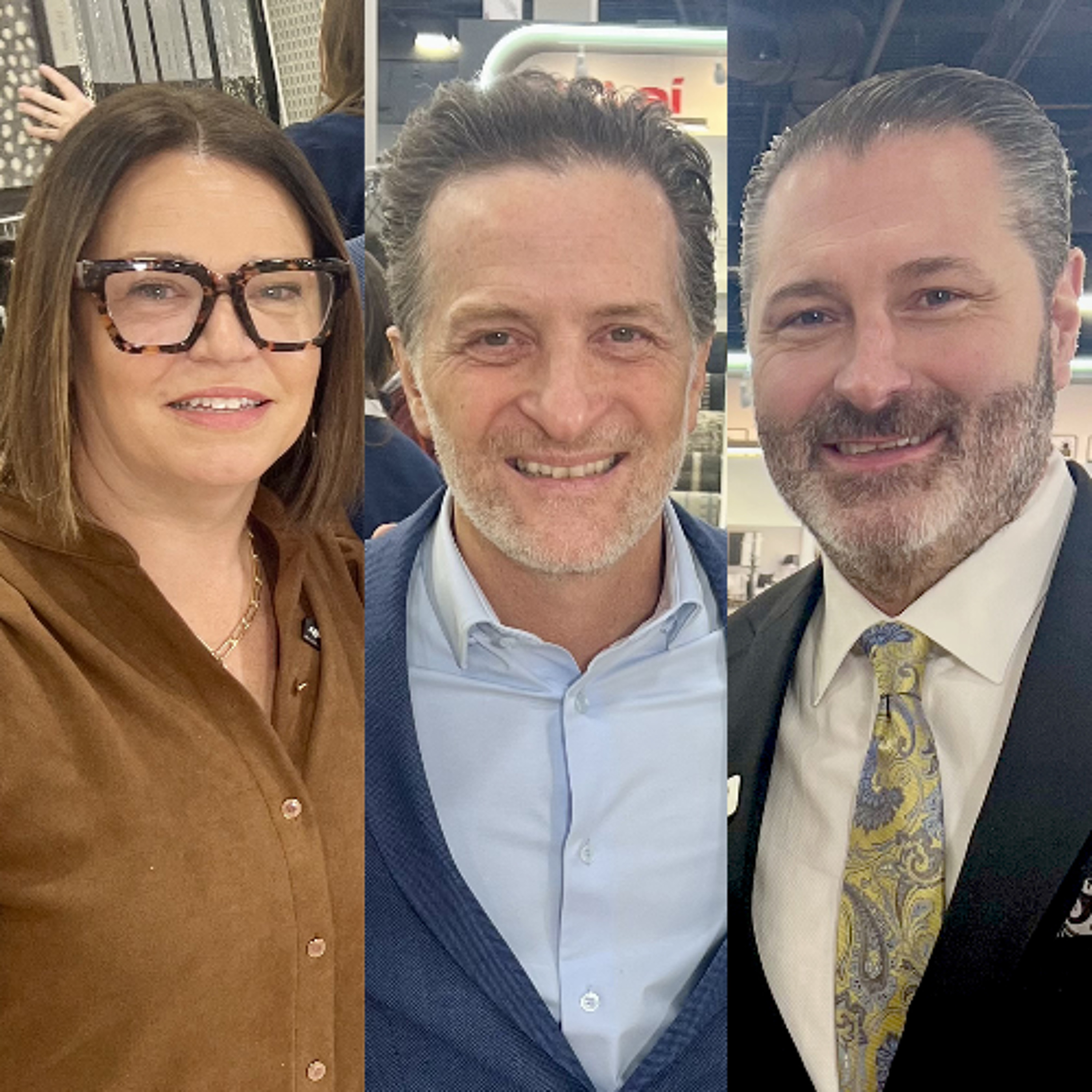 Christine Zampaglione, Jonathan Cohen, Jamann Stepp Showcase Stantons 2026 Programs and Products