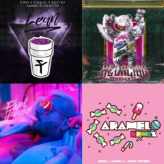 Mix Nuestra Playlist (Relación Remix) - DJ Esteban Rios X DJ Bryan Herrera