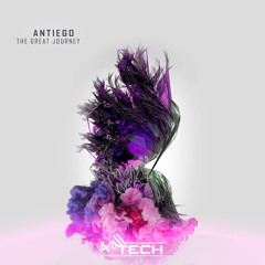 Antiego - The Great Journey (EP)
