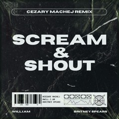 will.i.am Scream & Shout ft. Britney Spears (Cezary Machej Remix)