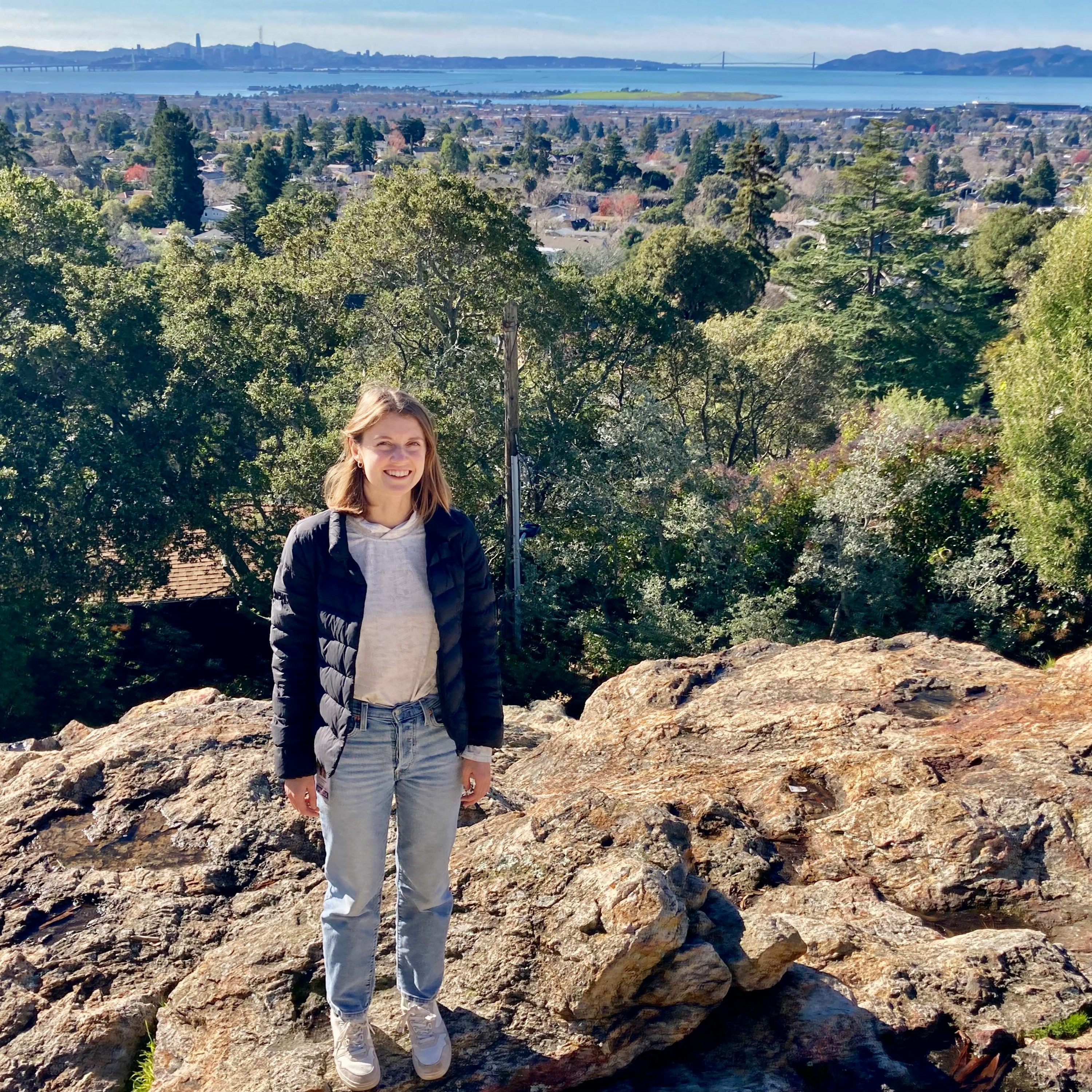 East Bay Yesterday