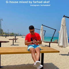 G-house mix (Episode2) by Farhad Akef.mp3