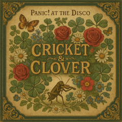 Phosphorus Skin - Panic! At The Disco (Cricket & Clover)