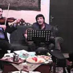 سهرة طربية ابراهيم عزام وسيمون شاهين 2014 جزء 1