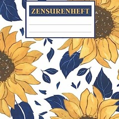 ⭐ READ EPUB Zensurenheft Frei