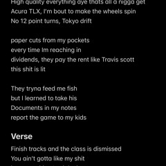 DOCUMENTS IN MY NOTES (PROD. @RATTLXR)