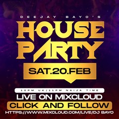 Da House Party Mixx Vol25
