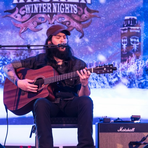 Stream Shawn James “Midnight Dove” (Live From The Old Church Concert