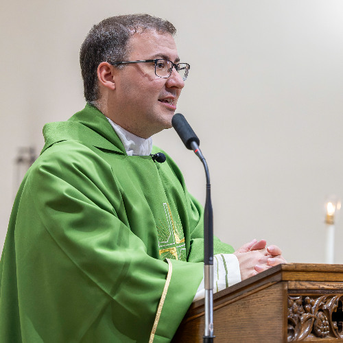 Homily 16th Sunday in OT: Martha and Mary