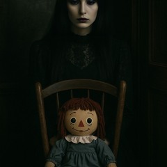 AnnaBelle (Raggedy Ann in the Chair)