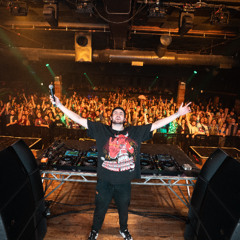 DEBSTEP @ CONCORD HALL CHICAGO WATT TOUR W/ BARELY ALIVE & SYZY