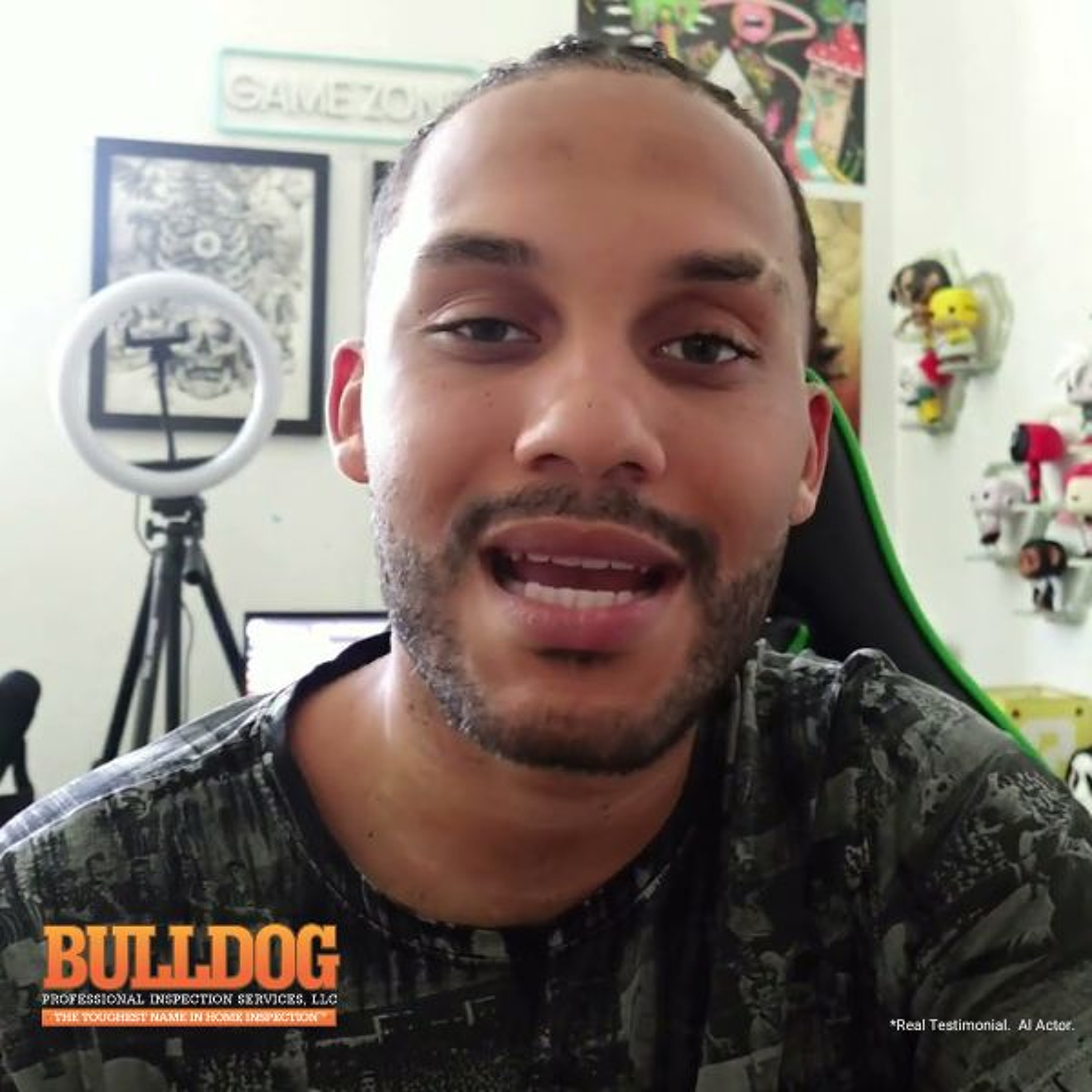 Home Inspections Independence MO. Customer Testimonial - Bulldog Inspections (816) 564-3081 episode artwork