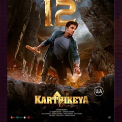 Karthikeya 2 - Flute of Shri kirshna l Nikil l Kaala Bhairava l Anupama P l Chanoo Moodenti