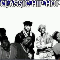 DJ Wren's Stuck In House 80's Hip Hop Mix