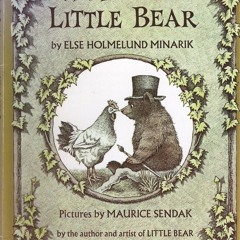 ❤ PDF Read Online ❤ A Kiss for Little Bear (An I Can Read Book) free