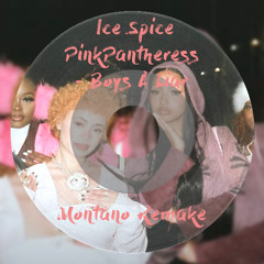 Ice Spice - Boys A Liar (Montano Remake)