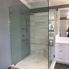 Install Glass Shower Door