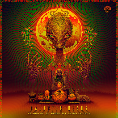 Daksinamurti, Krapul - Conductor of Magic (Sangoma)