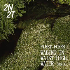 Wading In Waist-High Water - Fleet Foxes (2N2T Remix)