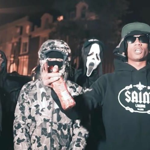 (1011) ZK x Digga D x Mskum x Sav'O x Horrid1 - No Hook (Music Video) | Pressplay