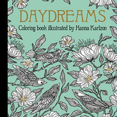 [Get] KINDLE ☑️ Daydreams Coloring Book: Originally Published in Sweden as "Dagdrömma