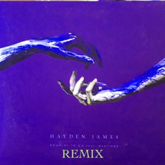 Hayden James - Nowhere To Go feat. NAATIONS [REMIX]