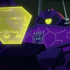 Transformers Shockwave Sings _You_re Welcome_ -Moana