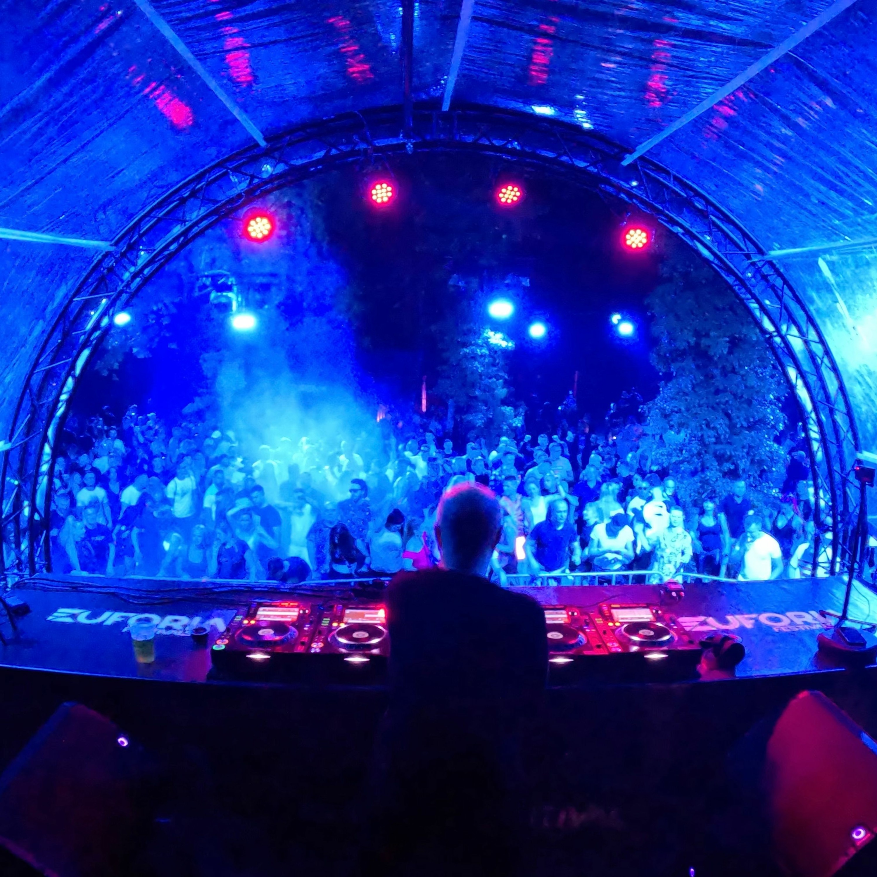 ALUTO @ Euforia Festival 2023 / Techformations Day 1 (30.06.23)