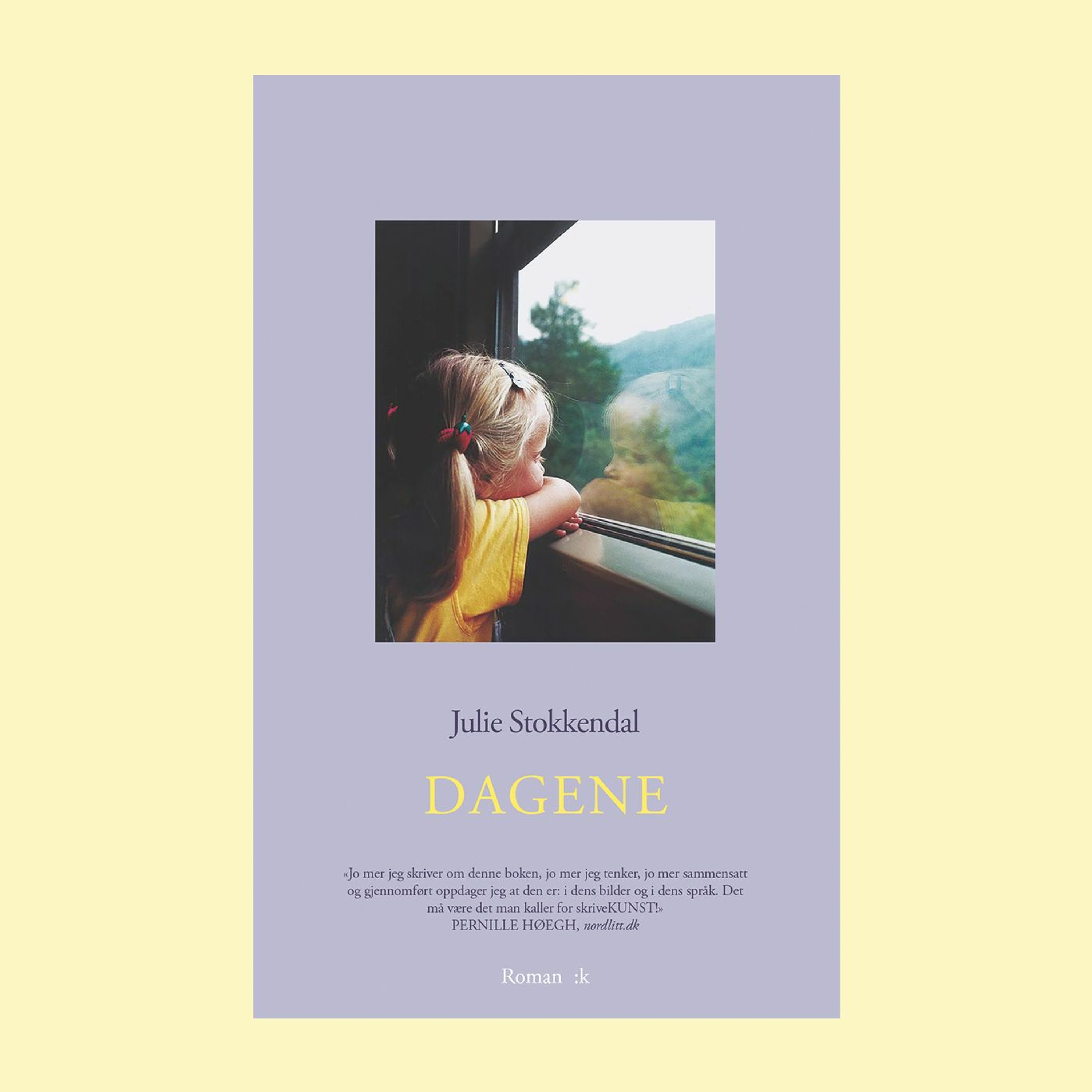 Kolon forlag - podkast for ny litteratur