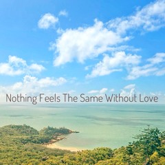 Nothing Feels The Same Without Love