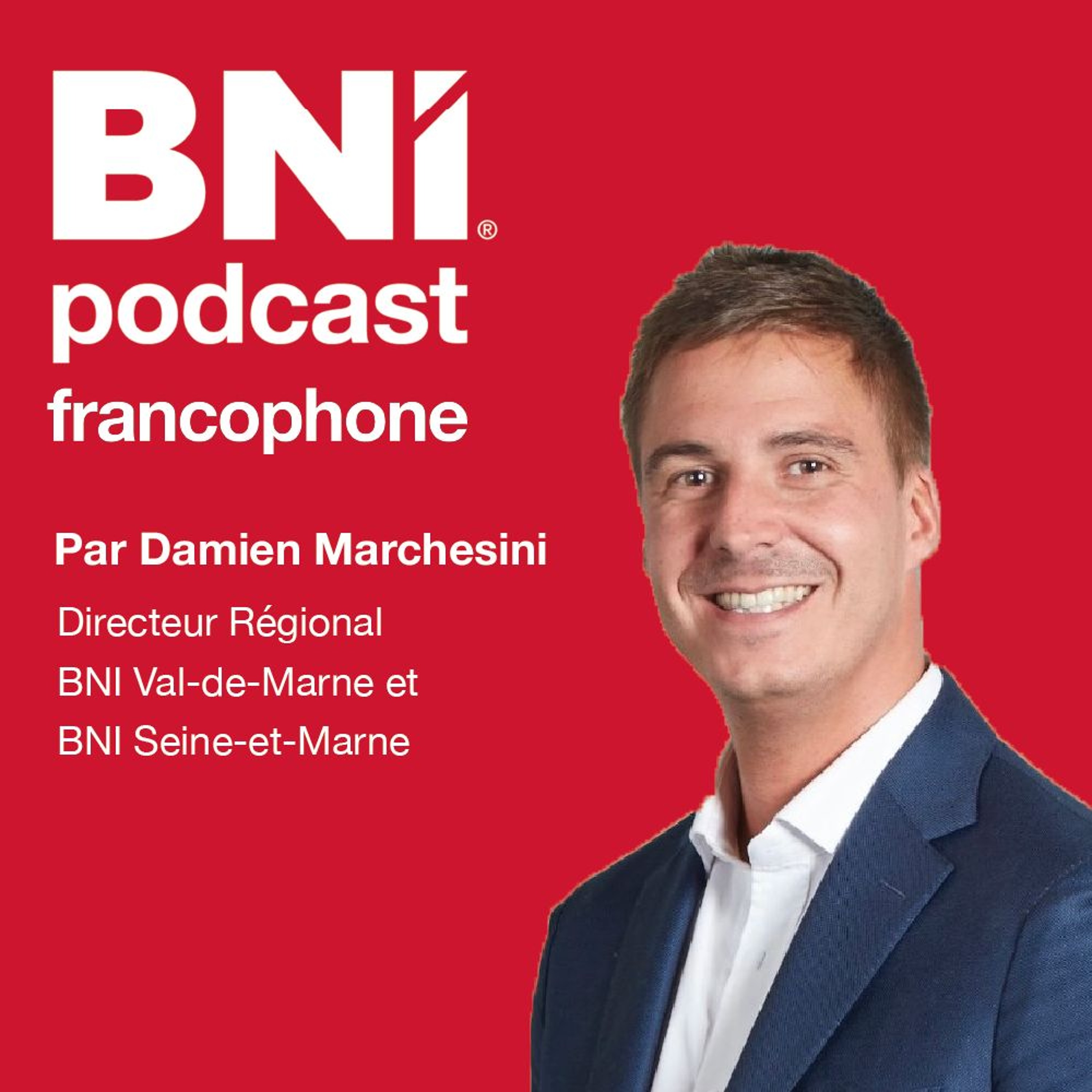 402_DAMIEN MARCHESINI BNI et le petit poucet : des petits pas aux grands succès episode artwork