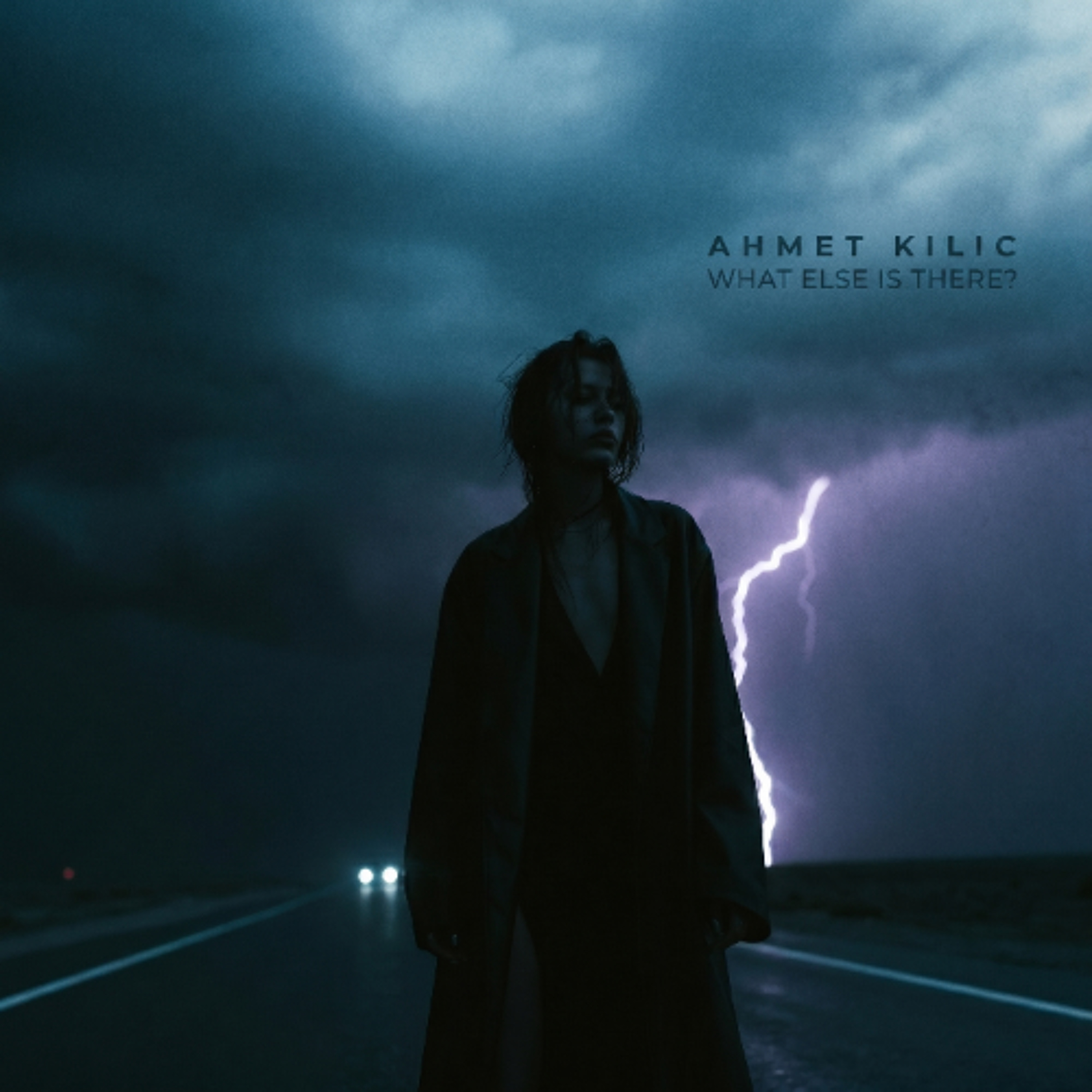 Ahmet Kilic - What Else Is There episode artwork