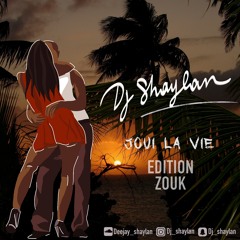 JOUI LA VIE MIX BY DJ SHAYLAN EDITION ZOUK SOUVENIR 2021