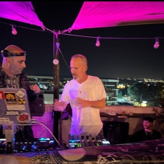 TOMMY & SUNSHAY B2B Arazi RoofTop Party