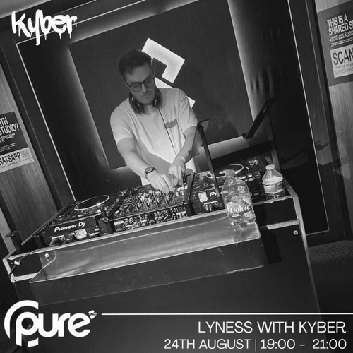 PureFM Guest Mix 24/08