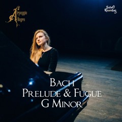 J.S Bach - Prelude & Fugue in G Minor 🎵 Royalty-Free Classical Music 🎵