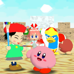 [REMASTER] Kirby 64: The Crystal Shards - File Select Theme